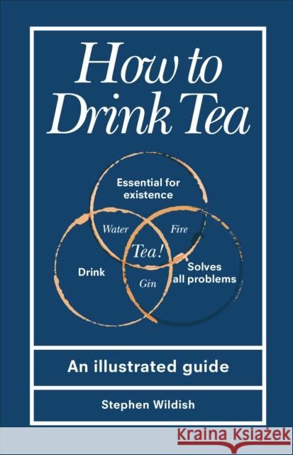 How to Drink Tea Wildish Stephen 9781529107562 Ebury Publishing