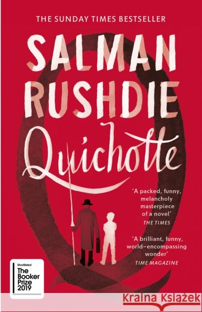 Quichotte Salman Rushdie 9781529111989