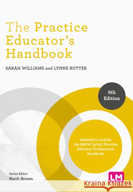 The Practice Educator's Handbook Lynne Rutter 9781529628234 SAGE Publications Ltd