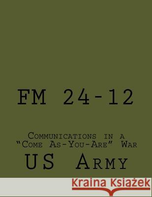 FM 24-12: Communications in a 