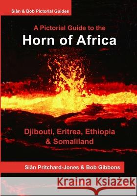 The Horn of Africa: A Pictorial Guide to Djibouti, Eritrea, Ethiopia and Somaliland Bob Gibbons, Sian Pritchard-Jones 9781530282920 Createspace Independent Publishing Platform