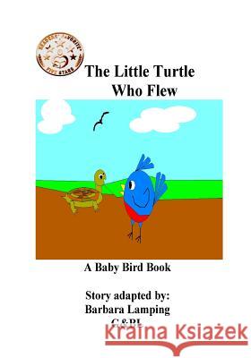 The Little Turtle Who Flew Barbara Lamping 9781530565528 Createspace Independent Publishing Platform