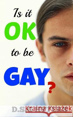 Is it OK to be Gay?: ...and other important questions Hyters, D. S. G. 9781530877744 Createspace Independent Publishing Platform
