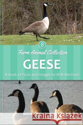 Geese M/N Martinez 9781533358684 Createspace Independent Publishing Platform