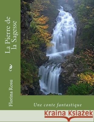 La Pierre de la Sagesse: Une conte fantastique Rosu, Florina 9781533693983 Createspace Independent Publishing Platform
