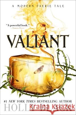 Valiant: A Modern Faerie Tale Holly Black 9781534484528