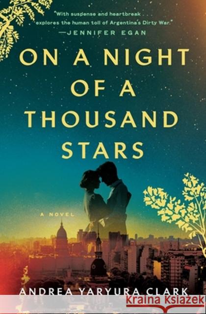 On a Night of a Thousand Stars Andrea Yaryura Clark 9781538720301 Little, Brown & Company