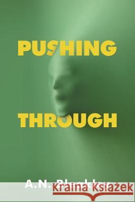 Pushing Through A N Bleakley 9781546215912 Authorhouse
