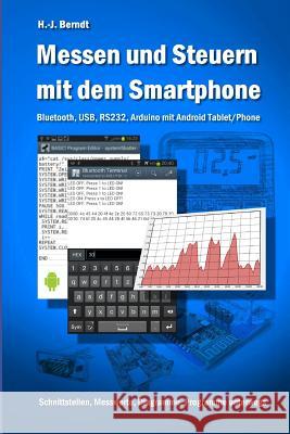 Messen und Steuern mit dem Smartphone Hans-Joachim Berndt   9781549620911 Independently Published