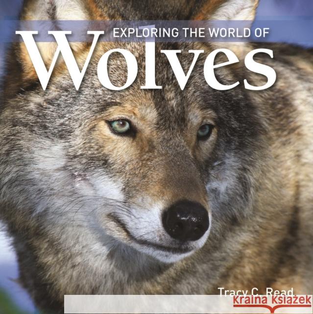 Exploring the World of Wolves Tracy C. Read 9781554076550 Firefly Books