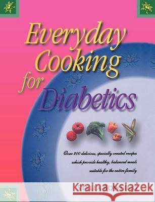 Everyday Cooking For Diabetics Bowing 9781555611187 Hachette Books