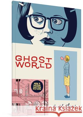 Ghost World Clowes, Daniel 9781560974277 Fantagraphics Books