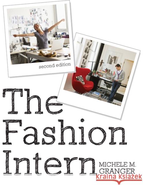 The Fashion Intern [With CDROM] Granger, Michele M. 9781563679100 0