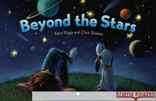 Beyond the Stars Kate Riggs Chris Sheban 9781568463360 Creative Company,US