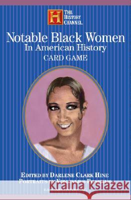 Notable Black Women Playing Cards U. S. Games Systems 9781572814554 U.S. Games Systems