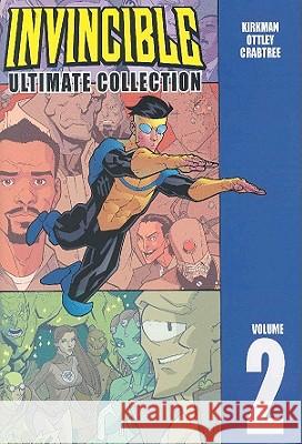 Invincible: The Ultimate Collection Volume 2 Robert Kirkman Cory Walker 9781582405940 Image Comics