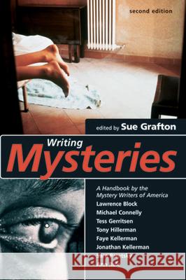 Writing Mysteries Sue Grafton 9781582971025 Writer's Digest Books