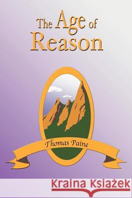 The Age of Reason Thomas Paine Paul Tice 9781585092130 Book Tree