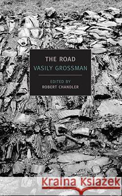 The Road: Stories, Journalism, and Essays Vasily Grossman Robert Chandler Elizabeth Chandler 9781590173619 New York Review of Books