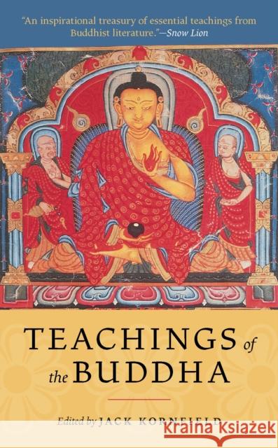 Teachings of the Buddha  9781590305089 Shambhala Publications Inc