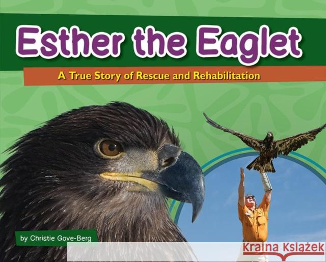 Esther the Eaglet: A True Story of Rescue and Rehabilitation Christie Gove Berg Christie Gove-Berg 9781591935421 Adventure Publications(MN)