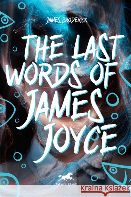 The Last Words of James Joyce Jim Broderick 9781592112821 Histria LLC