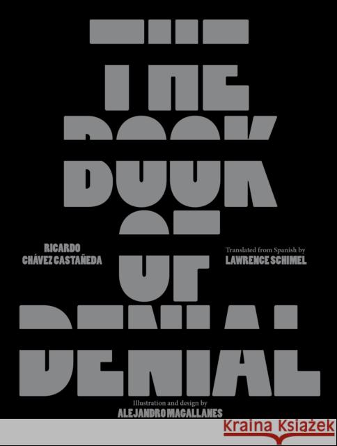 The Book of Denial  9781592703623 Unruly Records