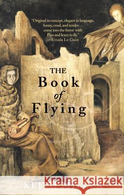The Book of Flying Keith Miller 9781594480669 Riverhead Books