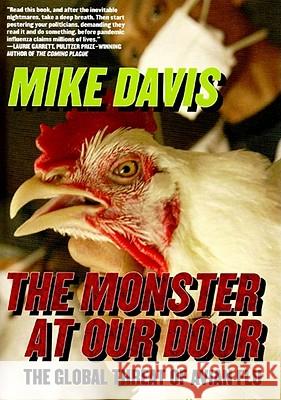 The Monster at Our Door Davis, Mike 9781595580115 New Press