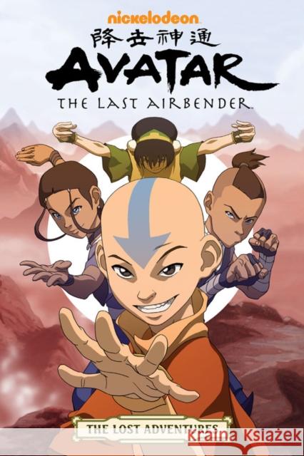 Avatar: The Last Airbender: The Lost Adventures May Chan 9781595827487 Dark Horse Comics,U.S.