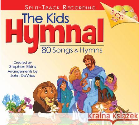 The Kids Hymnal: 80 Songs & Hymns - audiobook John DeVries Stephen Elkins 9781598562590 Hendrickson Publishers