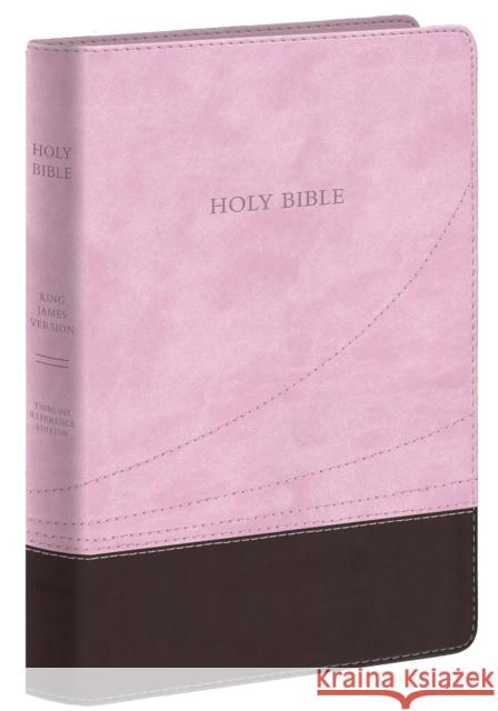 Large Print Thinline Reference Bible-KJV Hendrickson Publishers 9781598564624 Hendrickson Publishers