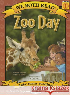 We Both Read-Zoo Day (Pb) - Nonfiction Johnson, Bruce 9781601152749 Treasure Bay