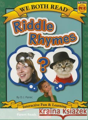 We Both Read-Riddle Rhymes (Pb) - Nonfiction Panec, D. J. 9781601152787 Treasure Bay