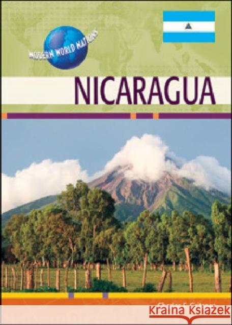 Nicaragua Gritzner, Charles F. 9781604136197 Chelsea House Publications