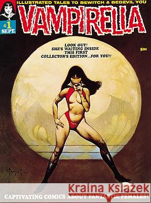 Vampirella Archives Volume 1 Various                                  Various Artists 9781606901755 Dynamite Entertainment