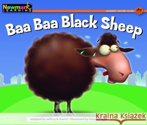 Baa Baa Black Sheep  9781607192862 Newmark Learning
