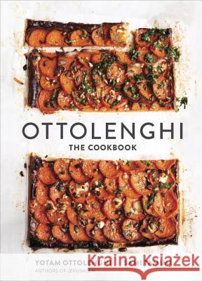 Ottolenghi: The Cookbook Yotam Ottolenghi Sami Tamimi 9781607744184 Ten Speed Press