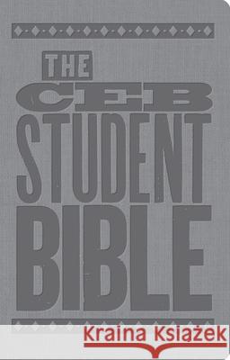 The Ceb Student Bible for United Methodist Confirmation  9781609262037 Common English Bible