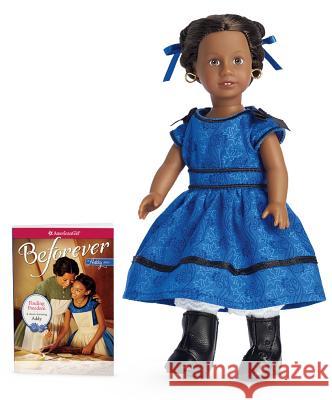 Addy 2014 Mini Doll American Girl Editors 9781609585402 American Girl Publishing Inc