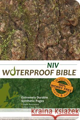 Waterproof Bible-NIV-Camouflage Bardin & Marsee Publishing 9781609690045 Bardin & Marsee Pub