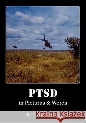 PTSD in Pictures & Words Horn, Clyde R. 9781611700558 Robertson Publishing