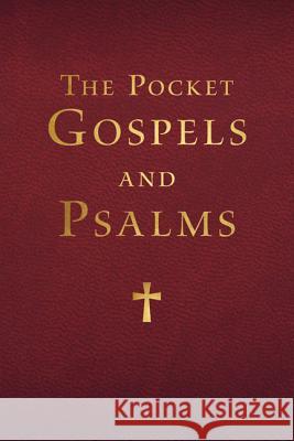 Pocket Gospels and Psalms-NRSV Our Sunday Visitor 9781612789675 Our Sunday Visitor