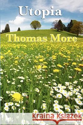 Utopia Thomas More 9781617202100 Wilder Publications