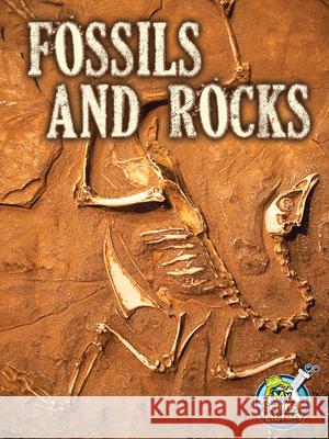 Fossils and Rocks Kimberly Hutmacher 9781618102362 Rourke Educational Media