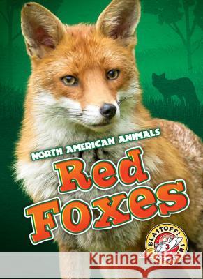 Red Foxes Megan Borgert-Spaniol 9781626175402 Blastoff! Readers