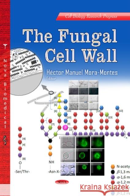 Fungal Cell Wall Héctor Manuel Mora-Montes 9781626182295 Nova Science Publishers Inc