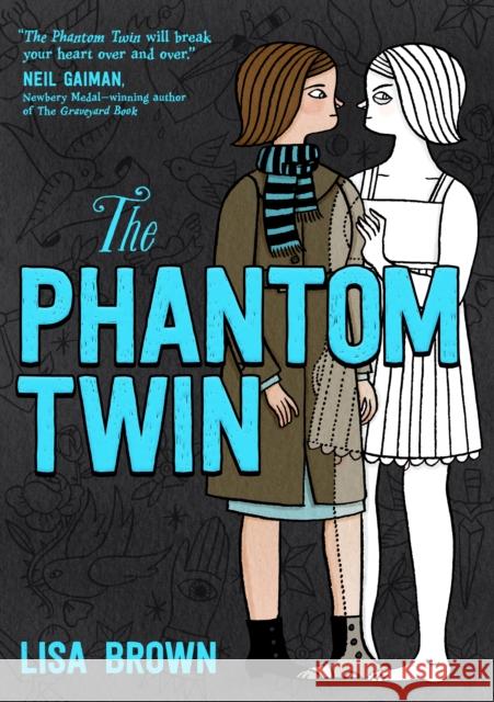 The Phantom Twin Lisa Brown 9781626729247 First Second
