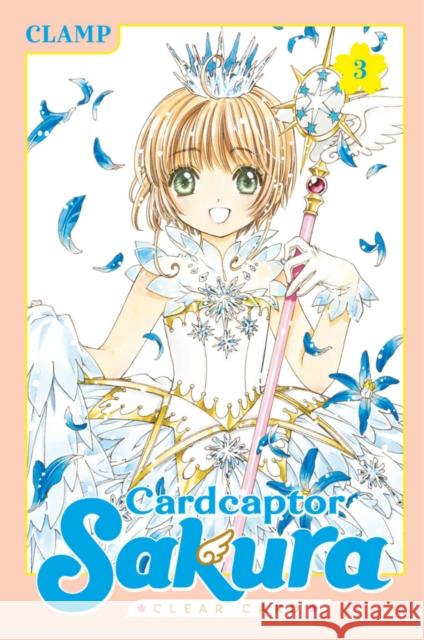 Cardcaptor Sakura: Clear Card 3 Clamp 9781632365392 Kodansha Comics
