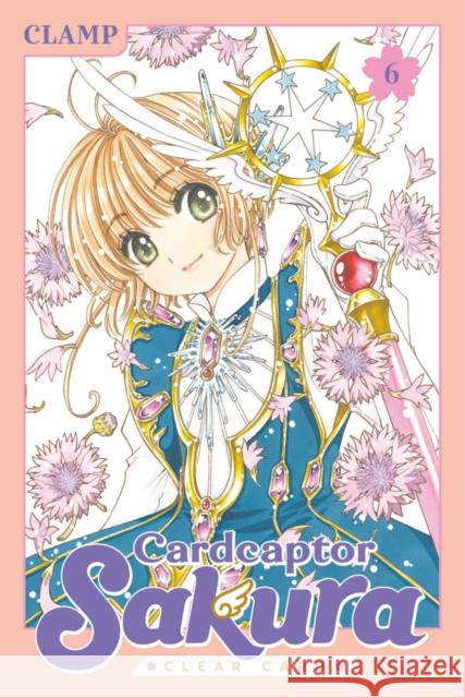 Cardcaptor Sakura: Clear Card 6 Clamp 9781632367198 Kodansha Comics